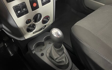 Renault Logan I, 2007 год, 275 000 рублей, 17 фотография