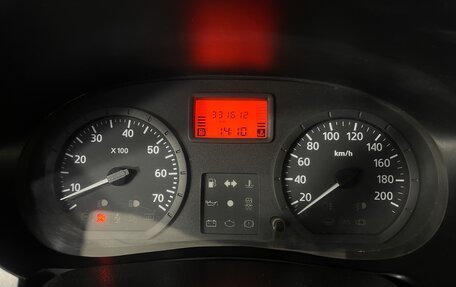 Renault Logan I, 2007 год, 275 000 рублей, 15 фотография
