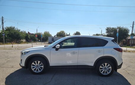 Mazda CX-5 II, 2016 год, 2 100 000 рублей, 2 фотография