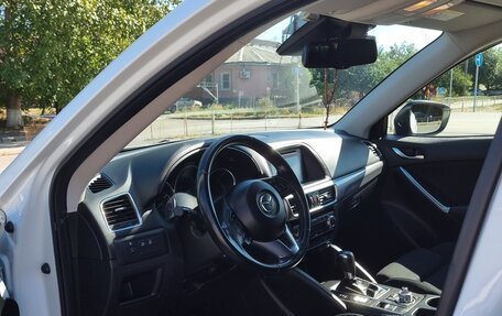 Mazda CX-5 II, 2016 год, 2 100 000 рублей, 19 фотография