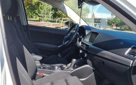 Mazda CX-5 II, 2016 год, 2 100 000 рублей, 22 фотография