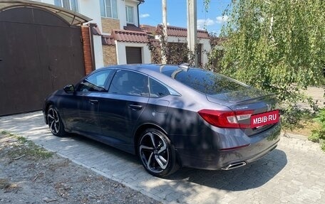 Honda Accord IX рестайлинг, 2020 год, 2 350 000 рублей, 4 фотография