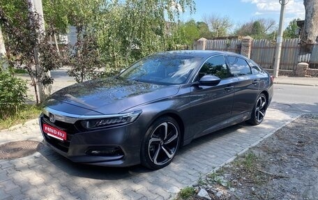 Honda Accord IX рестайлинг, 2020 год, 2 350 000 рублей, 3 фотография