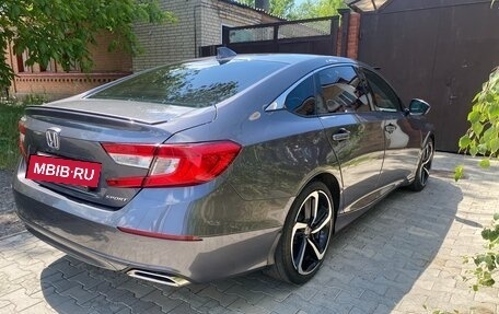 Honda Accord IX рестайлинг, 2020 год, 2 350 000 рублей, 6 фотография