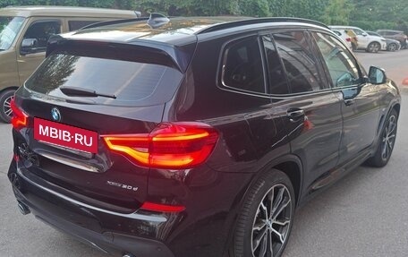 BMW X3, 2020 год, 5 350 000 рублей, 5 фотография