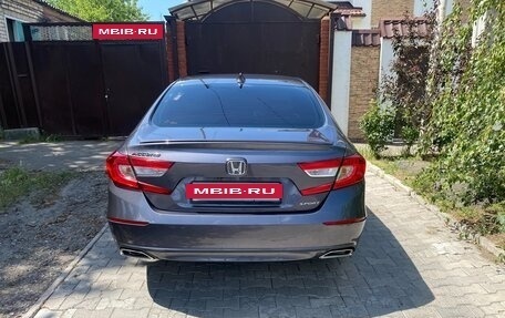Honda Accord IX рестайлинг, 2020 год, 2 350 000 рублей, 5 фотография