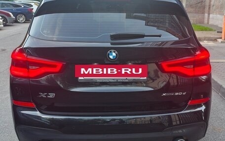BMW X3, 2020 год, 5 350 000 рублей, 7 фотография
