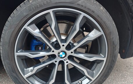 BMW X3, 2020 год, 5 350 000 рублей, 9 фотография