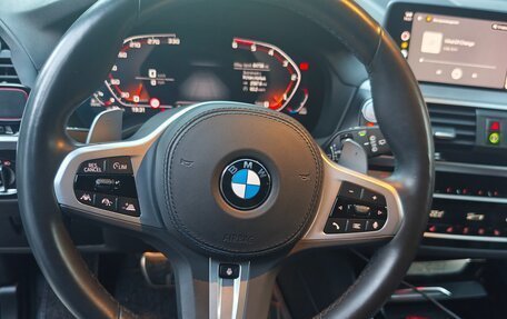 BMW X3, 2020 год, 5 350 000 рублей, 11 фотография
