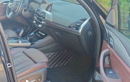 BMW X3, 2020 год, 5 350 000 рублей, 22 фотография