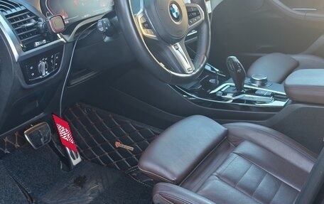 BMW X3, 2020 год, 5 350 000 рублей, 21 фотография