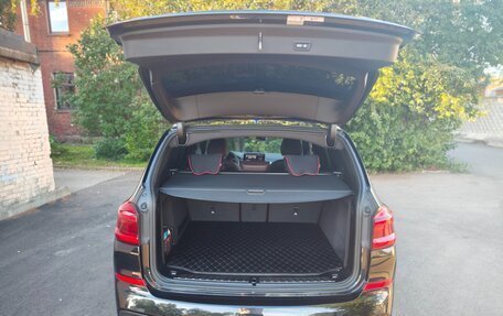BMW X3, 2020 год, 5 350 000 рублей, 25 фотография