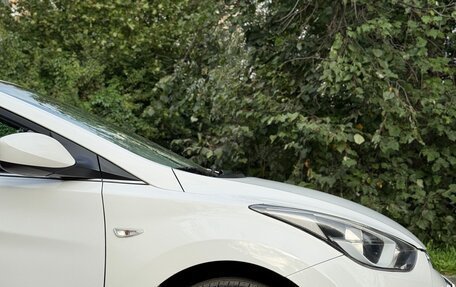 Hyundai Elantra V, 2013 год, 980 000 рублей, 4 фотография