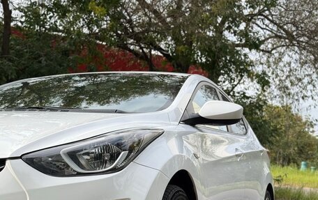 Hyundai Elantra V, 2013 год, 980 000 рублей, 3 фотография