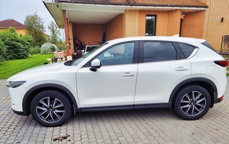 Mazda CX-5 II, 2018 год, 2 700 000 рублей, 3 фотография