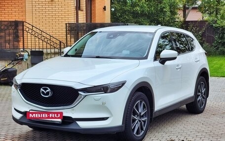 Mazda CX-5 II, 2018 год, 2 700 000 рублей, 2 фотография