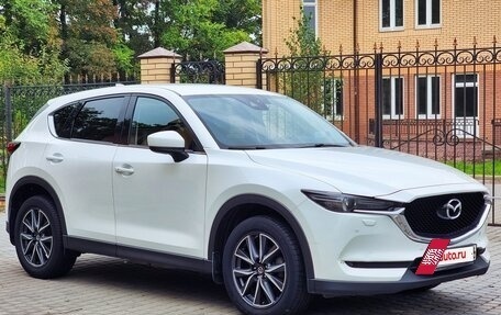 Mazda CX-5 II, 2018 год, 2 700 000 рублей, 8 фотография