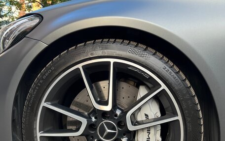 Mercedes-Benz C-Класс AMG, 2017 год, 5 750 000 рублей, 4 фотография