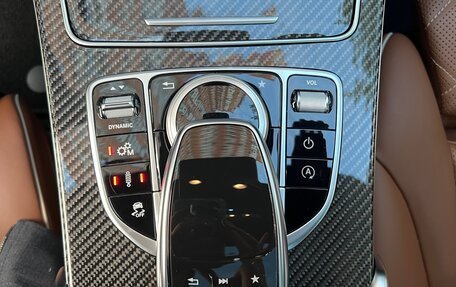 Mercedes-Benz C-Класс AMG, 2017 год, 5 750 000 рублей, 7 фотография