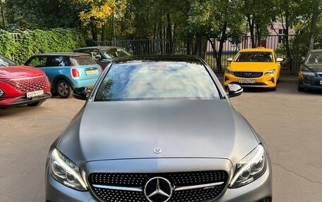 Mercedes-Benz C-Класс AMG, 2017 год, 5 750 000 рублей, 2 фотография