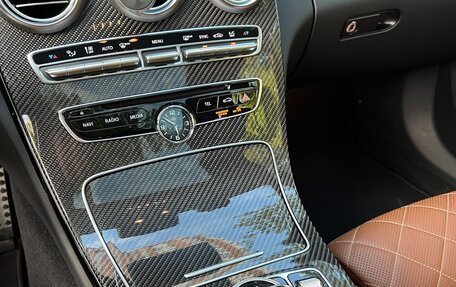 Mercedes-Benz C-Класс AMG, 2017 год, 5 750 000 рублей, 6 фотография