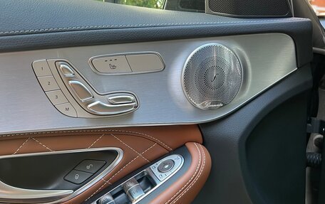 Mercedes-Benz C-Класс AMG, 2017 год, 5 750 000 рублей, 8 фотография