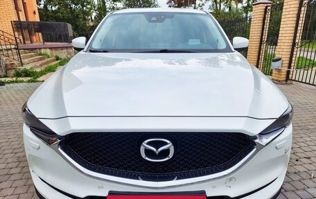 Mazda CX-5 II, 2018 год, 2 700 000 рублей, 26 фотография