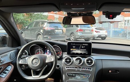 Mercedes-Benz C-Класс AMG, 2017 год, 5 750 000 рублей, 5 фотография