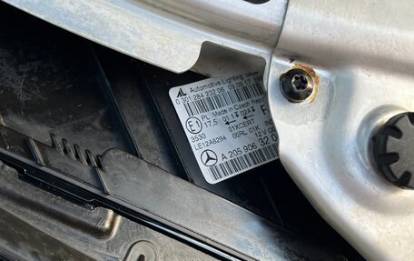 Mercedes-Benz C-Класс AMG, 2017 год, 5 750 000 рублей, 14 фотография