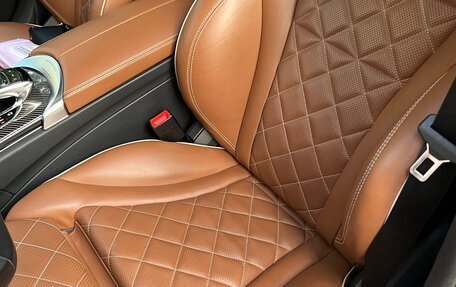 Mercedes-Benz C-Класс AMG, 2017 год, 5 750 000 рублей, 9 фотография