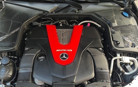 Mercedes-Benz C-Класс AMG, 2017 год, 5 750 000 рублей, 12 фотография