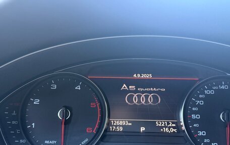 Audi A5, 2016 год, 2 550 000 рублей, 7 фотография