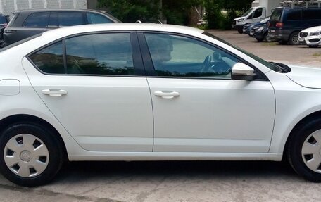 Skoda Octavia, 2016 год, 950 000 рублей, 4 фотография