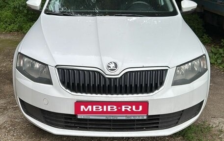 Skoda Octavia, 2016 год, 950 000 рублей, 8 фотография