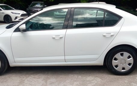 Skoda Octavia, 2016 год, 950 000 рублей, 17 фотография