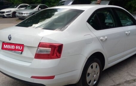 Skoda Octavia, 2016 год, 950 000 рублей, 11 фотография
