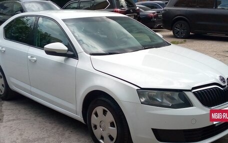 Skoda Octavia, 2016 год, 950 000 рублей, 22 фотография
