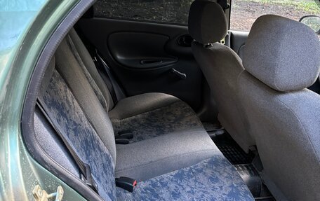 Chevrolet Lanos I, 2008 год, 200 000 рублей, 6 фотография