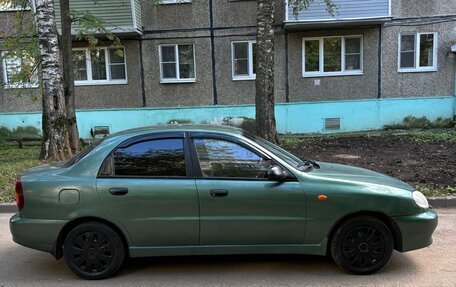 Chevrolet Lanos I, 2008 год, 200 000 рублей, 8 фотография