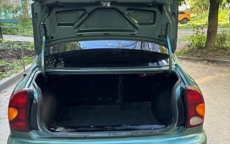 Chevrolet Lanos I, 2008 год, 200 000 рублей, 10 фотография