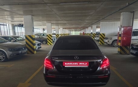 Mercedes-Benz E-Класс, 2019 год, 2 800 000 рублей, 5 фотография