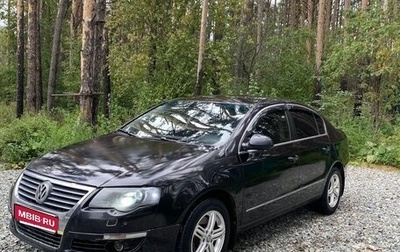 Volkswagen Passat B6, 2007 год, 570 000 рублей, 1 фотография