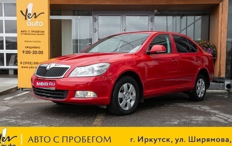 Skoda Octavia, 2009 год, 729 000 рублей, 1 фотография