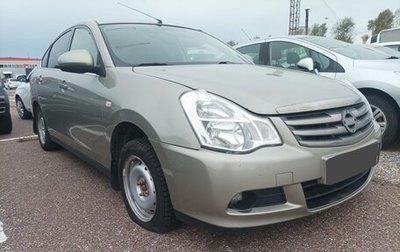 Nissan Almera, 2013 год, 517 000 рублей, 1 фотография