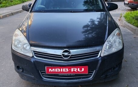 Opel Astra H, 2007 год, 650 000 рублей, 1 фотография