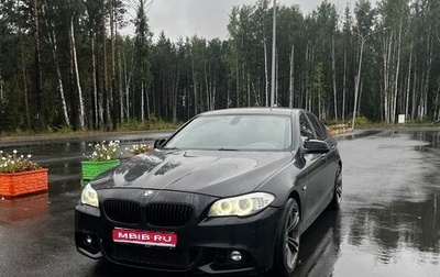 BMW 5 серия, 2011 год, 1 590 000 рублей, 1 фотография