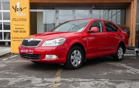 Skoda Octavia, 2009 год, 729 000 рублей, 2 фотография