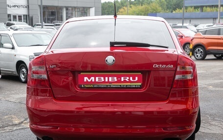 Skoda Octavia, 2009 год, 729 000 рублей, 8 фотография