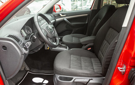 Skoda Octavia, 2009 год, 729 000 рублей, 12 фотография