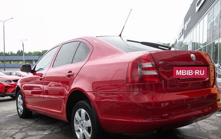 Skoda Octavia, 2009 год, 729 000 рублей, 9 фотография